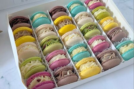 Макарон ассорти  