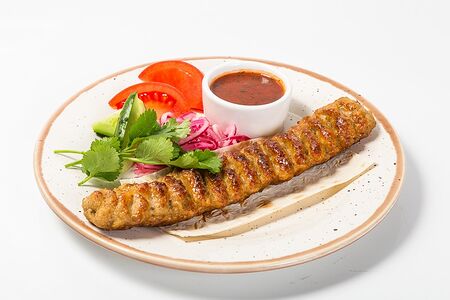 Люля-кебаб из курицы