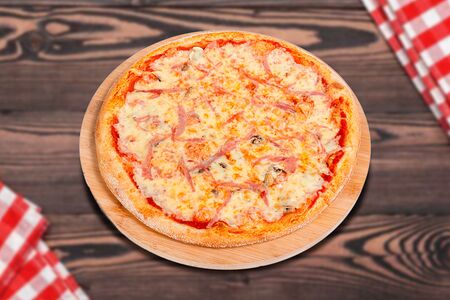 Капричоза томатная