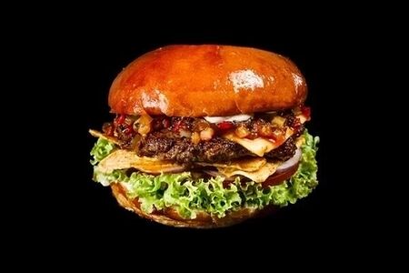 Бургер Жгучий мексиканец