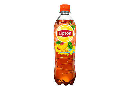 Липтон персик