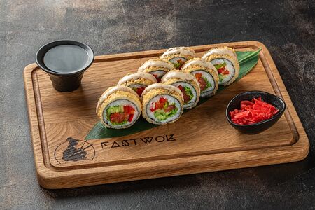 Темпура Веган