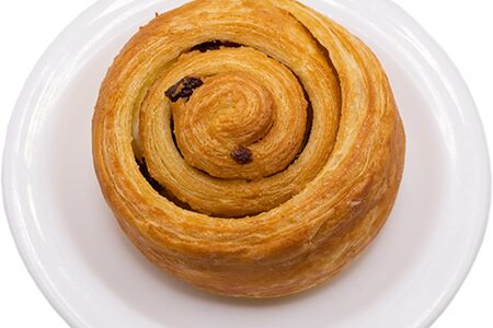 Улитка с кленовым сиропом