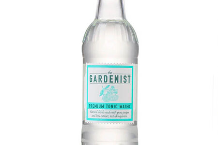 Premium Tonic Water The Gardenist