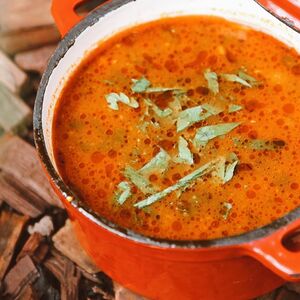 Солянка по-грузински