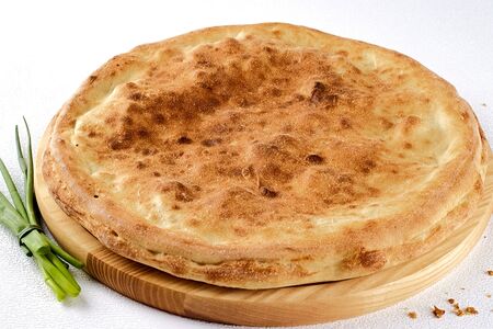 Домашняя пицца