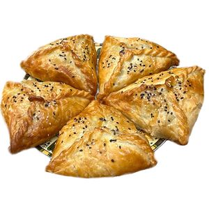 Самса с телятиной 