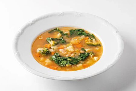 Суп Минестроне