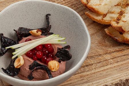 Паштет из утки