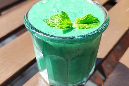 Смузи Спирулина