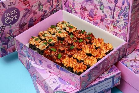 Шкатулка Танец Солнца