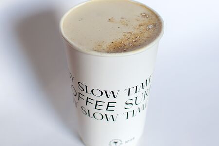 Раф Соленая карамель (Grand)