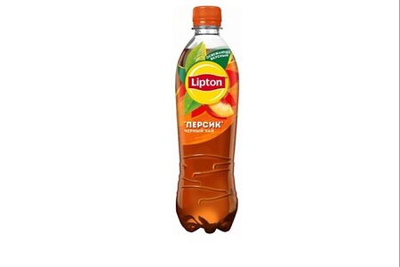 Чай Lipton персик