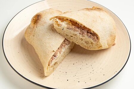 Панини с тунцом 