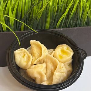 Вареники с картофелем