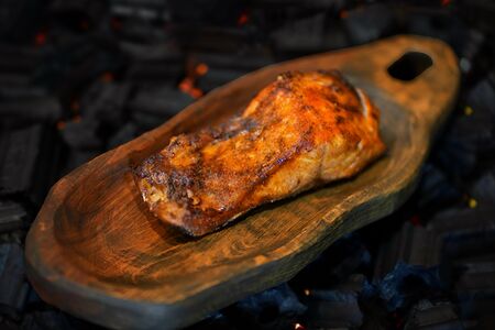 Морская Форель