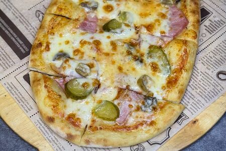 Бекон-чиз римская