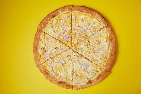 Пицца Сырный цыпленок