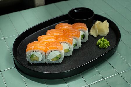 Филадельфия с авокадо