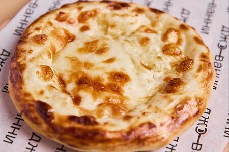 Мини-хачапури по-мегрельски