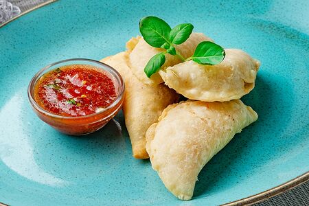 Пирожки Панцеротти