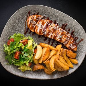 Куриное филе терияки