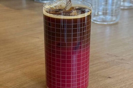 Бамбл малиновый