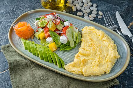 Греческий завтрак 