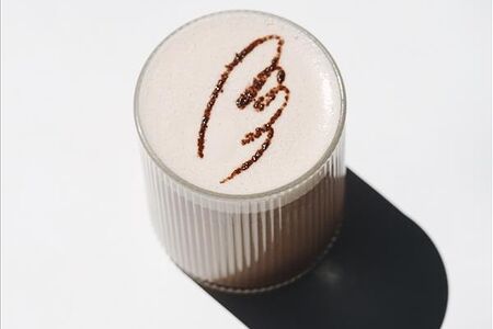 Какао-латте Фокус