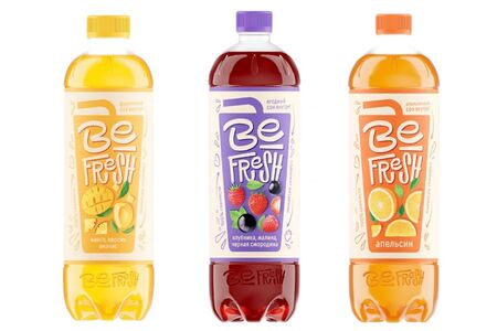 Напиток BeFresh