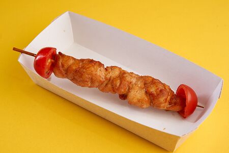 Куриный шашлычок