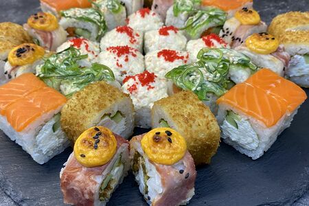 Сет Ассорти