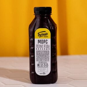 Морс лесные ягоды