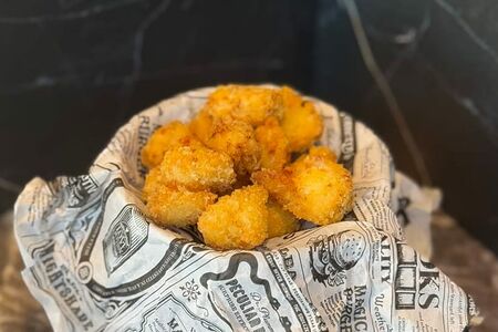 Куриный попкорн