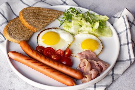 Баварский завтрак