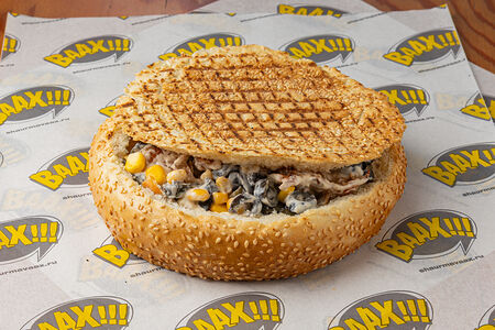 Фахитос в булке