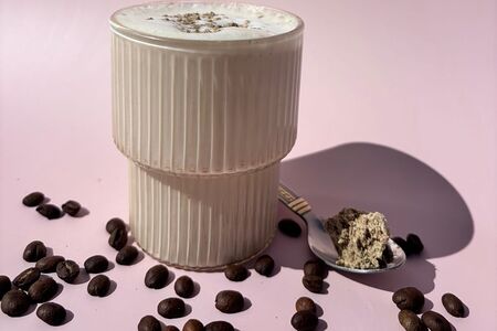 Халвичный раф