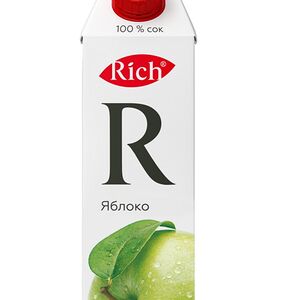Сок Rich Яблоко