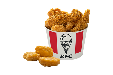 Шеф Баскет с наггетсами