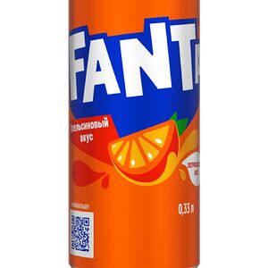 Fanta Апельсин 