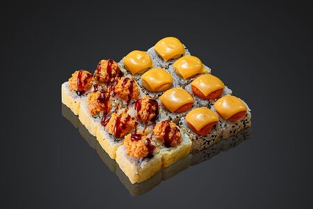 Сет Запечённый mini