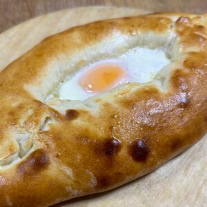 Хачапури по-аджарски