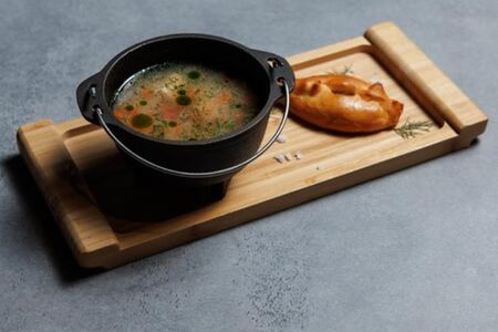 Уха царская