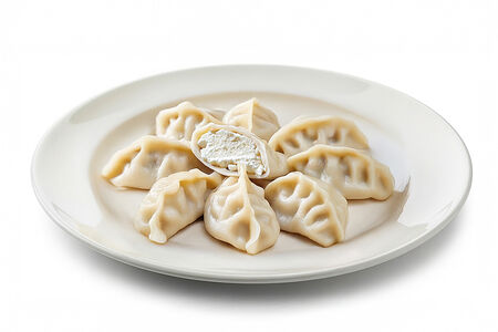 Курзе с творогом