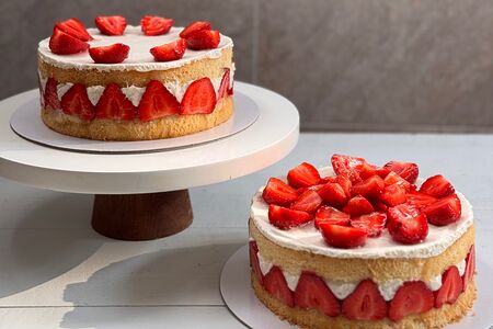 Торт Фрезье 