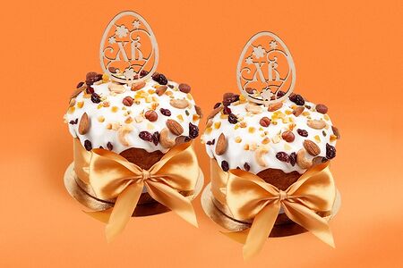 Набор куличей Ленинградская Пасха