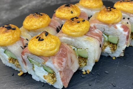 Запечённый бекон