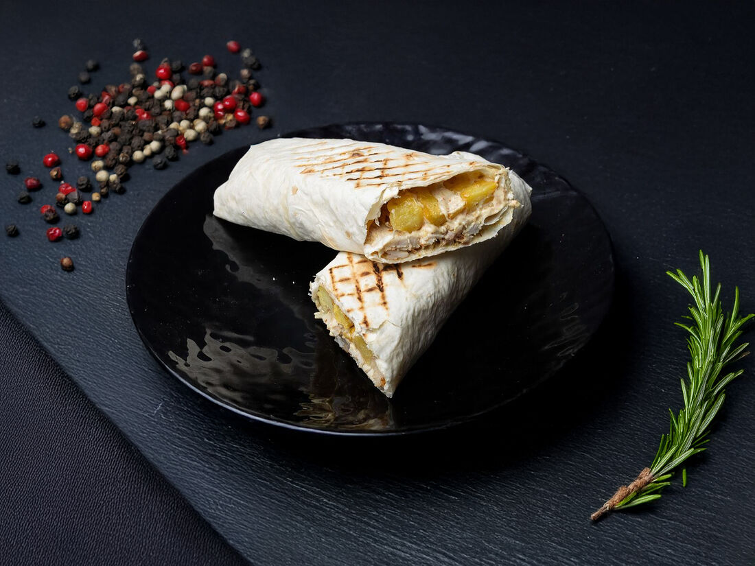 ШАУРМА У РАДИКА