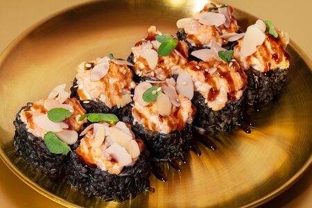 Запеченный ролл Созвездие