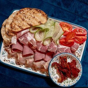 Мясная закуска